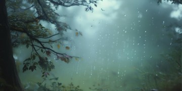 那些沉睡的细雨究竟是哪首歌？