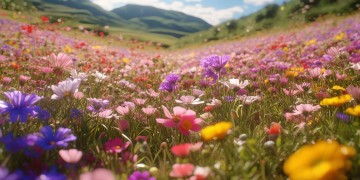 我给内心种满鲜花究竟是哪首歌？