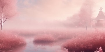 是你让我的世界变成粉红色到底是什么歌？
