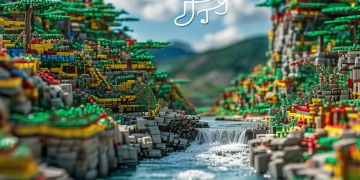 乐高绝地求生的歌究竟叫什么？