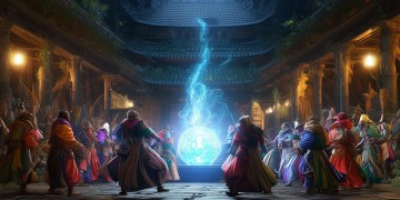 一起战斗吧雷霆究竟出自哪首歌？