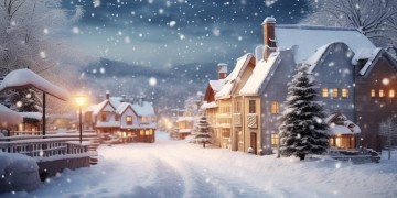 冬天雪花飘的儿歌究竟是什么歌？