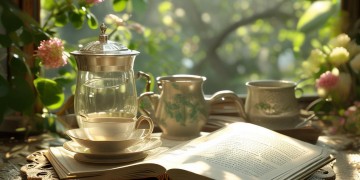 读书品茶时听什么歌最合适？
