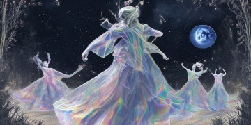 我在夜里跳舞出自哪首歌？