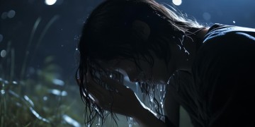 夜里孤独的人在哭，这是哪首歌？