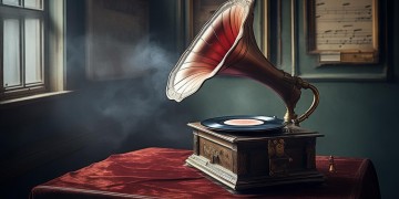 声音播放的究竟是什么歌？