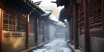 平遥古城里面的歌究竟叫什么？