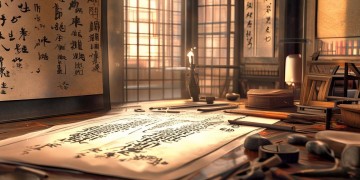 练硬笔字时适合听什么歌？