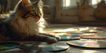 猫不能听什么歌？