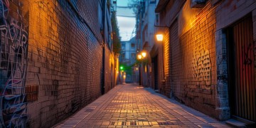 小巷里会响起哪些校园歌曲呢？