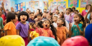 幼儿园适合学什么英文歌？