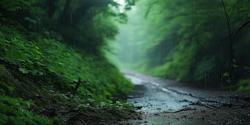 那些年下过的大雨出自哪首歌？