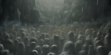 个个神情沉默出自哪首歌？