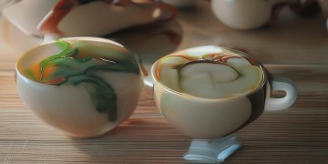 女孩在学校唱的英文歌究竟叫什么？