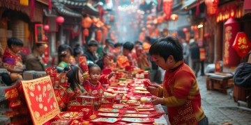 过年拜年送什么歌能带来好运？