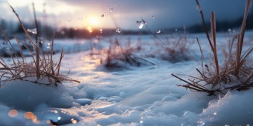 暴雪在融化究竟是什么歌？