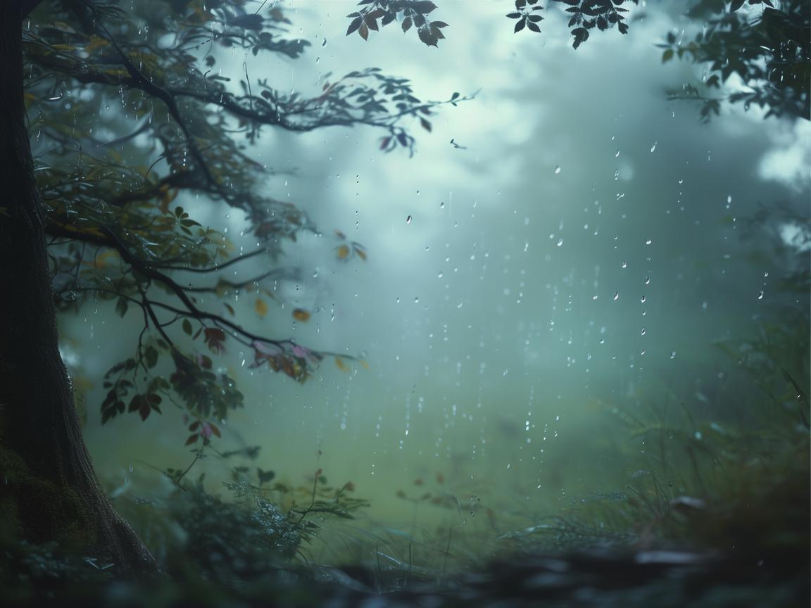 那些沉睡的细雨究竟是哪首歌？