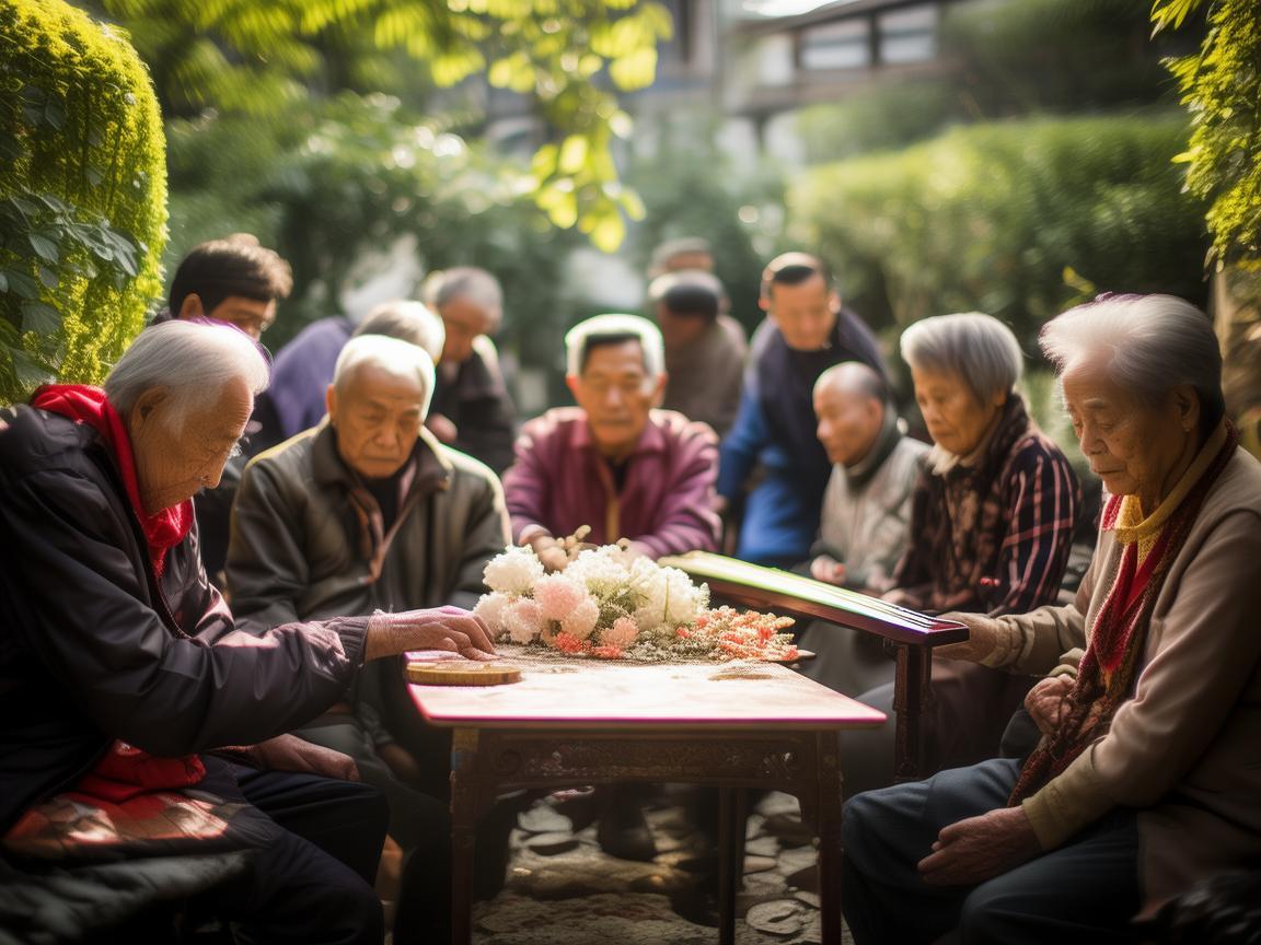 唐山老人究竟喜欢听什么歌？