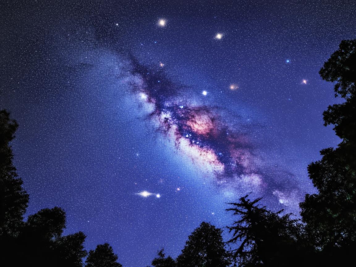 我想陪你看星河陪你出自哪首歌？