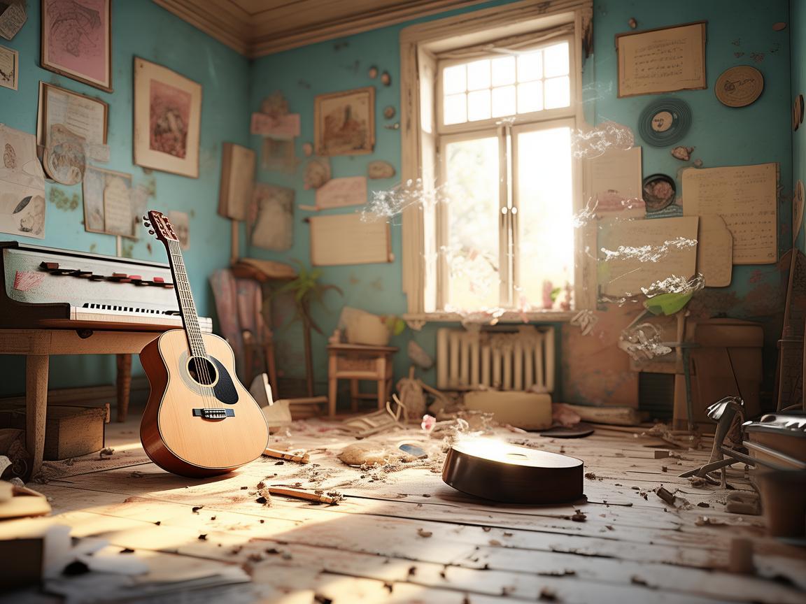 随手唱的一曲歌究竟是什么歌？