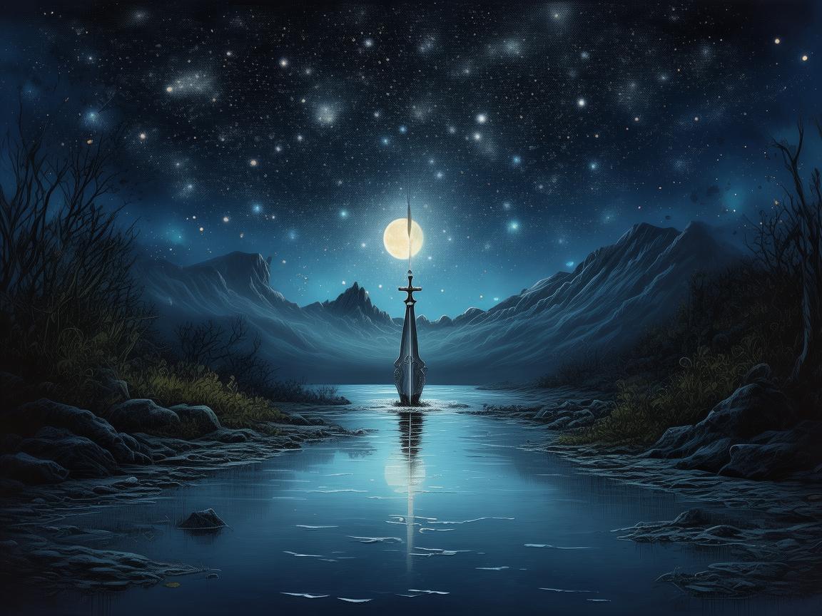 一叶斩尽山河星海究竟出自哪首歌？