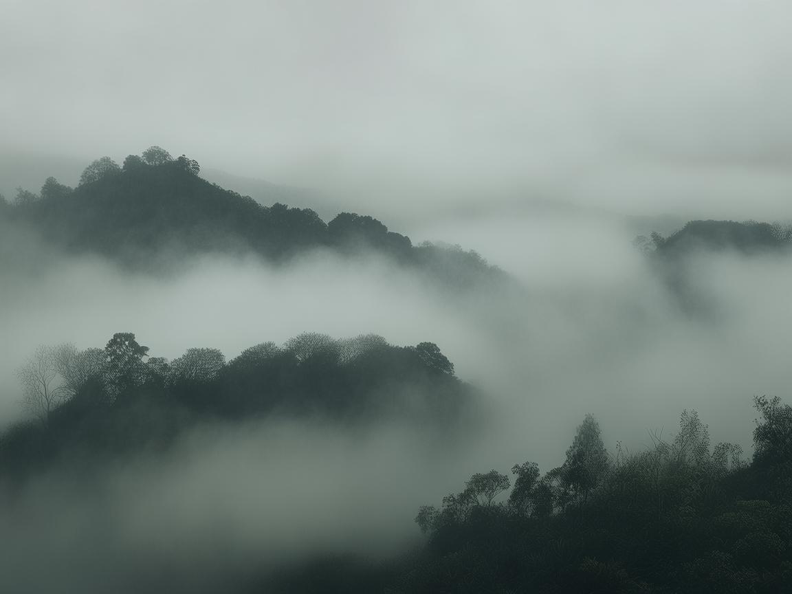 灰色的霾那种色彩出自哪首歌？