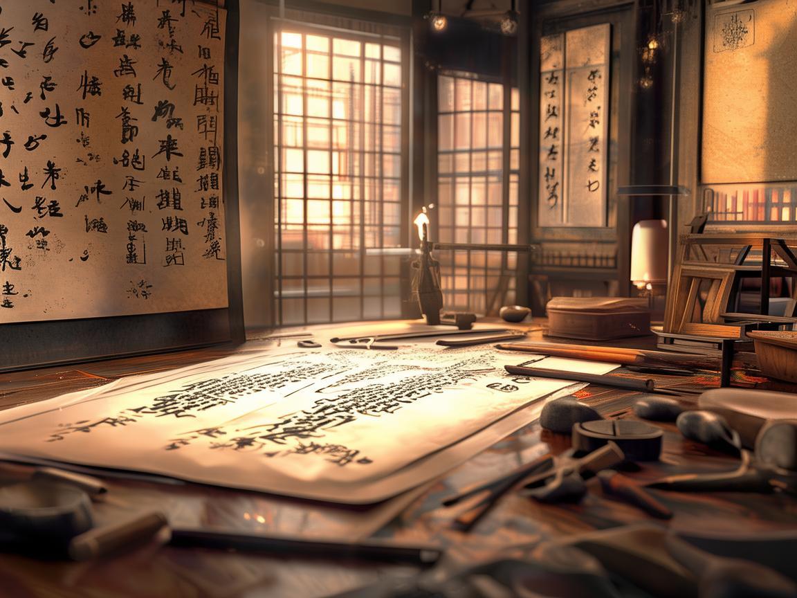 练硬笔字时适合听什么歌？