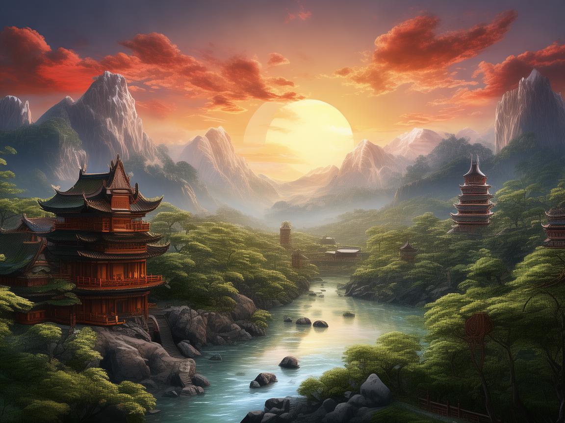 我的中国它很伟大这句歌词出自哪首歌？