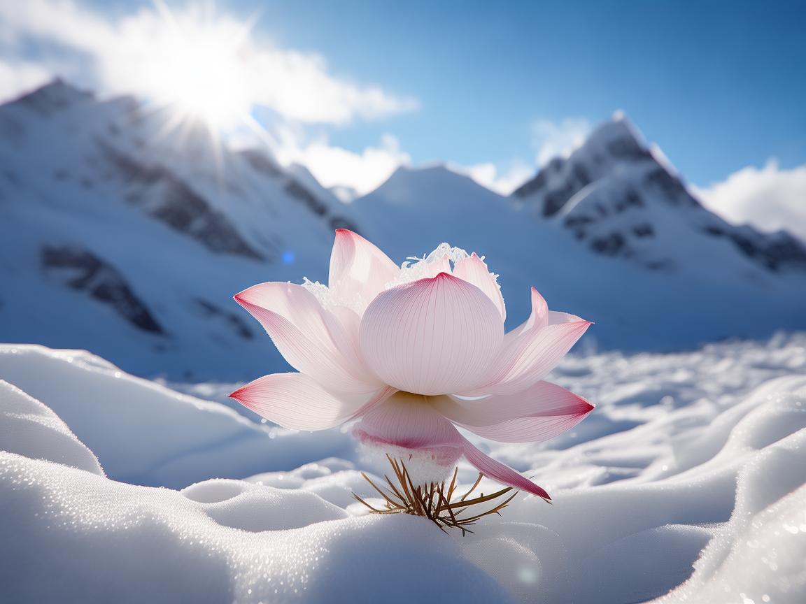 天山中的雪莲出自哪首歌？