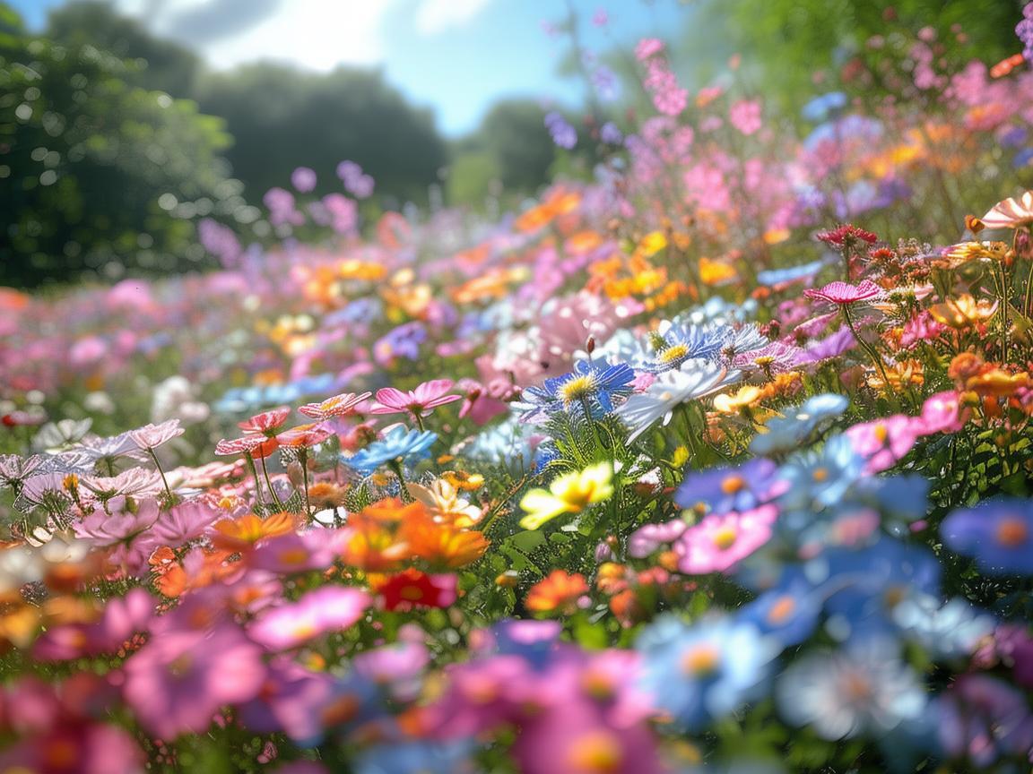 青春来百花开出自哪首歌？