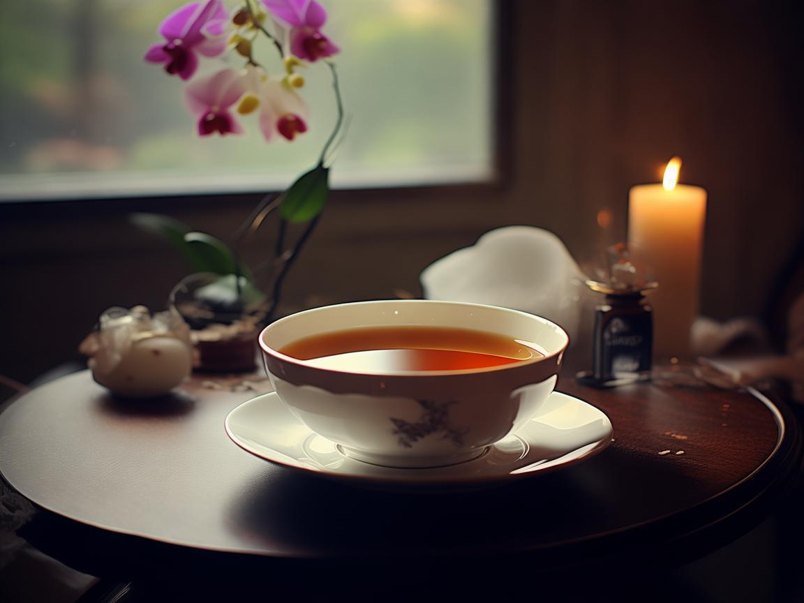 一杯茶沉淀出醇香究竟是哪首歌？