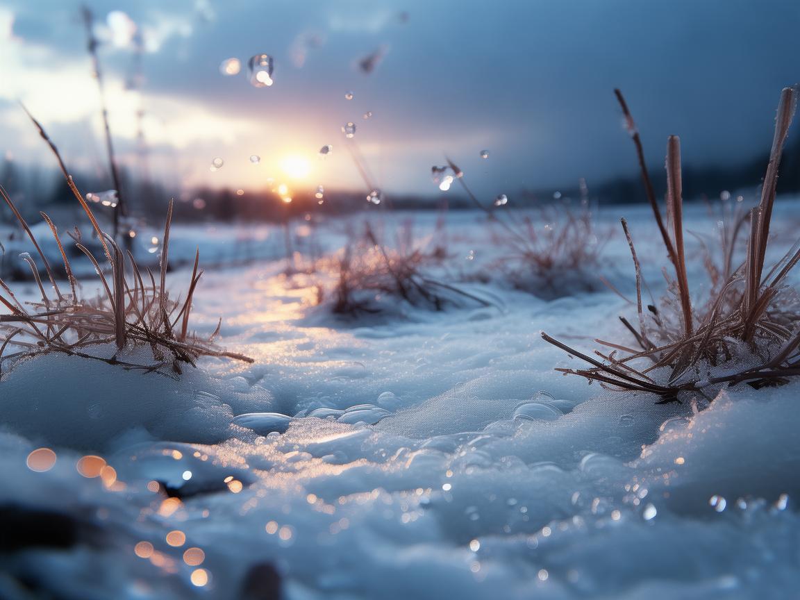 暴雪在融化究竟是什么歌？