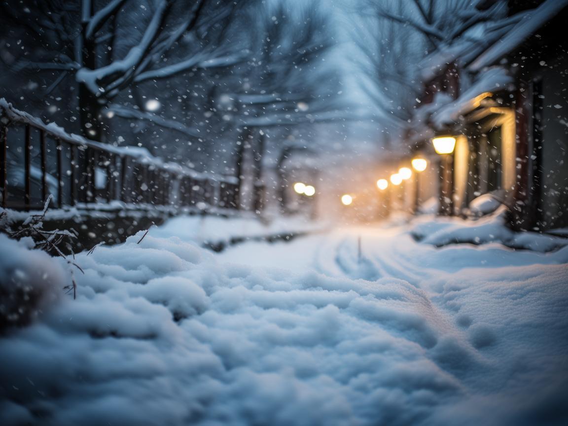 雪还在下到底是哪首歌？