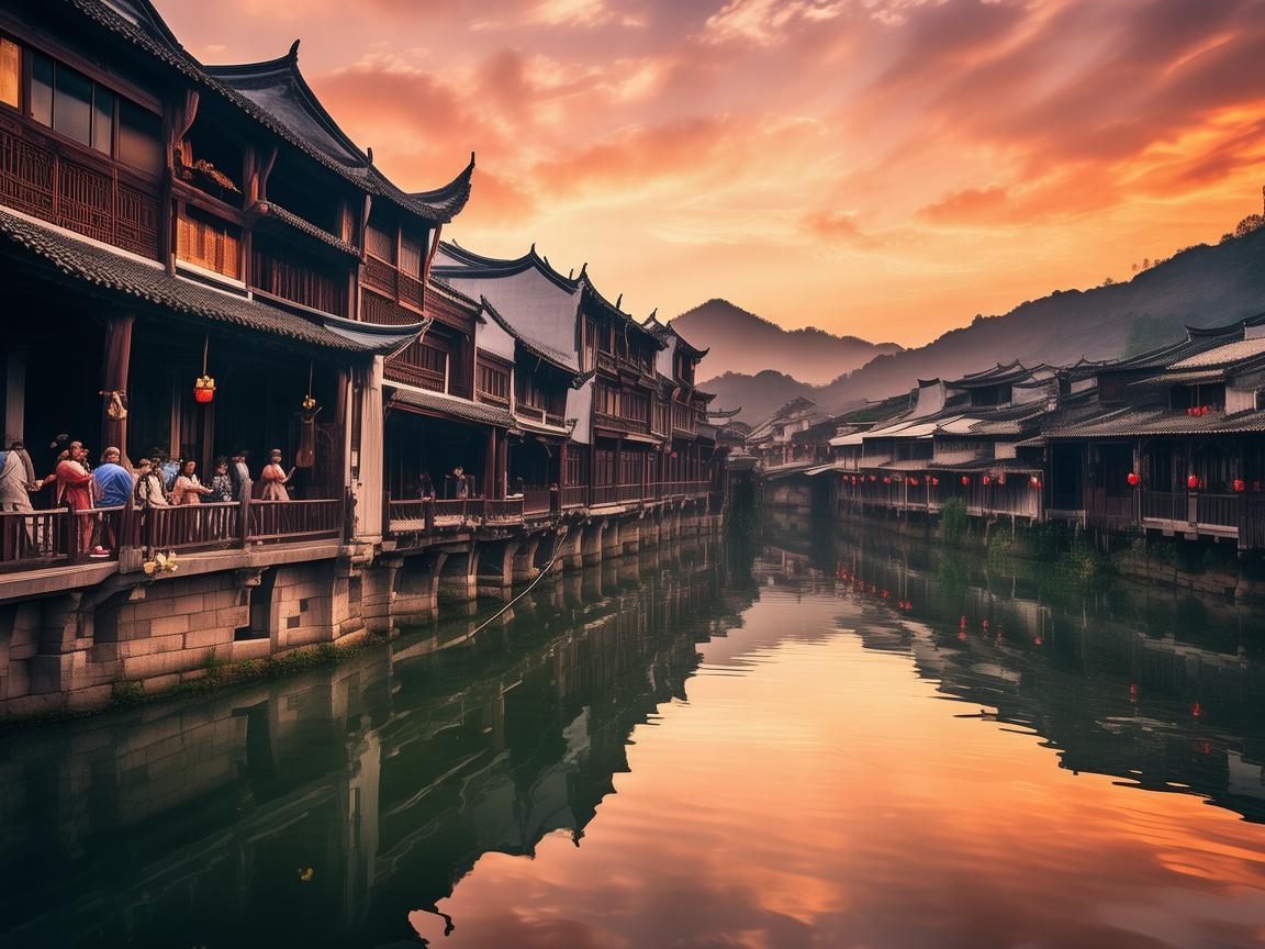 去凤凰古城唱什么歌最好？