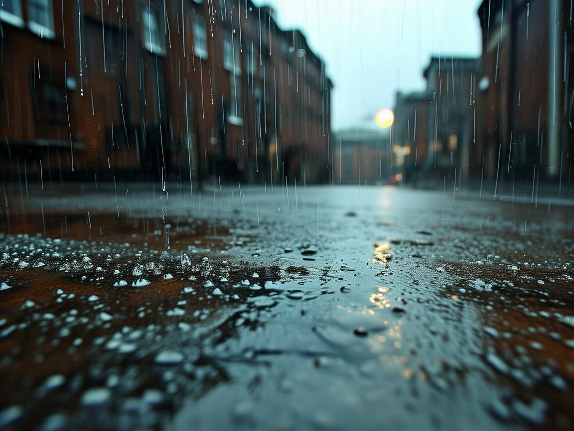 谁能阻挡大雨滂沱究竟出自哪首歌？