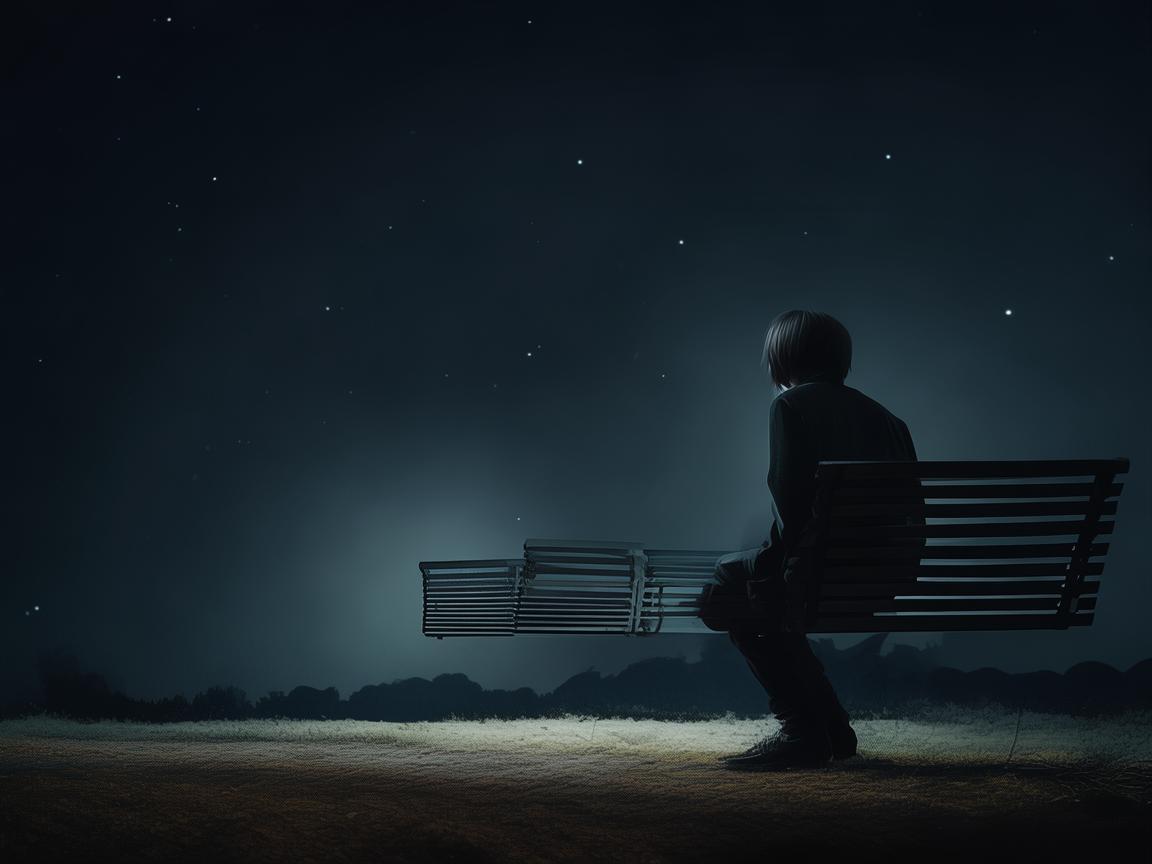 孤单的人啊孤单的夜究竟是哪首歌？
