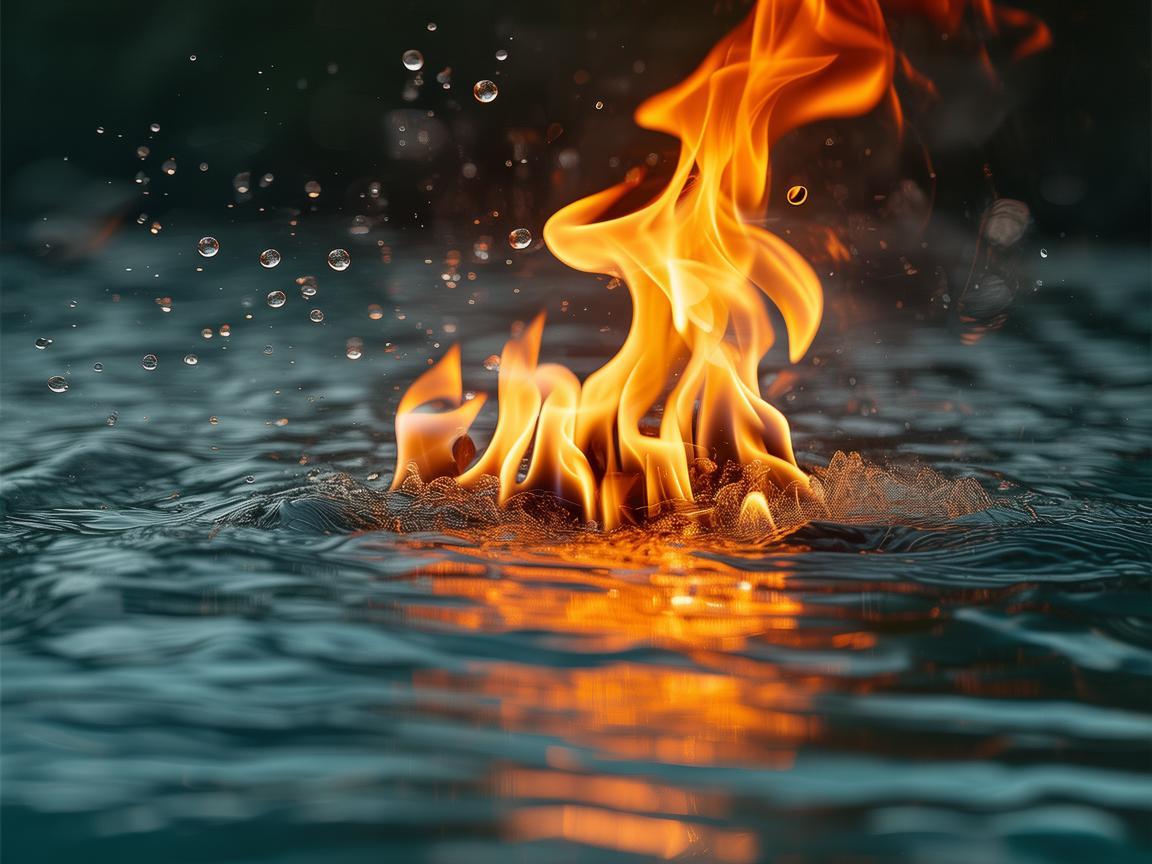 爱水里在火了到底是哪首歌？