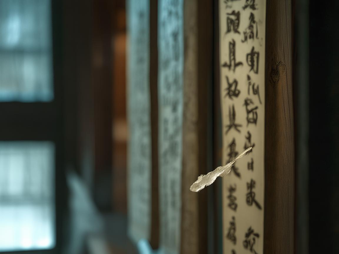 看见千古阑珊出自哪首歌？