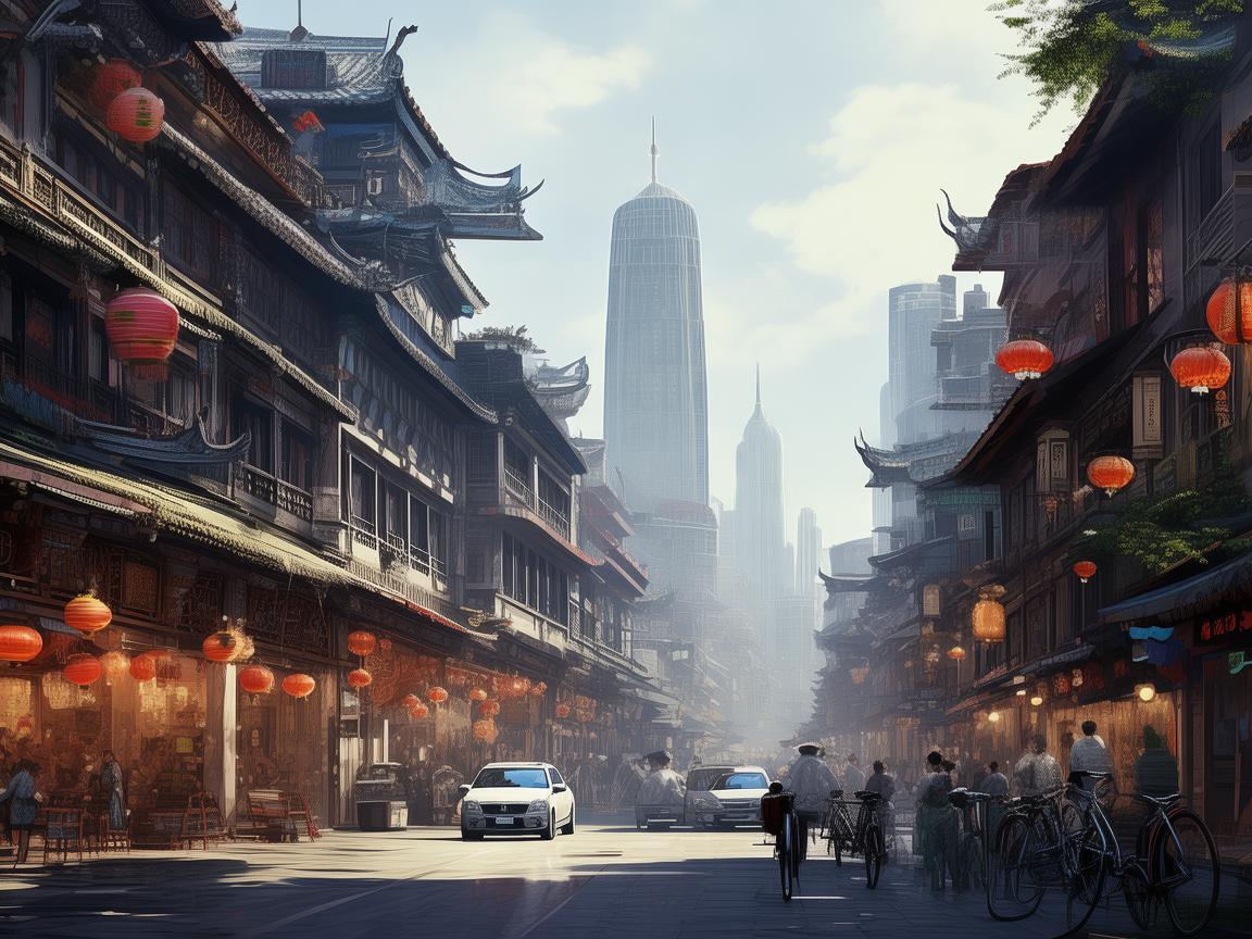 现在中国什么人怕？