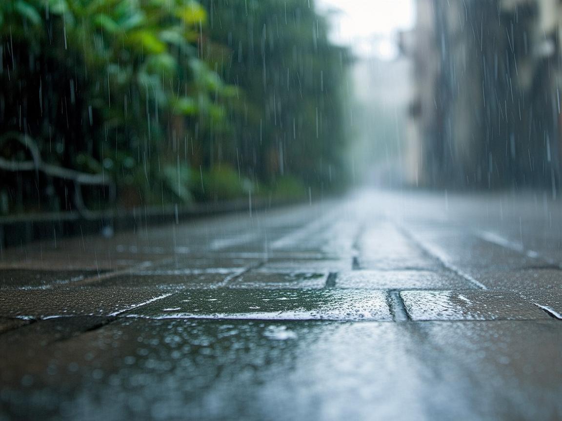 雨中漫步到底是什么调的歌？
