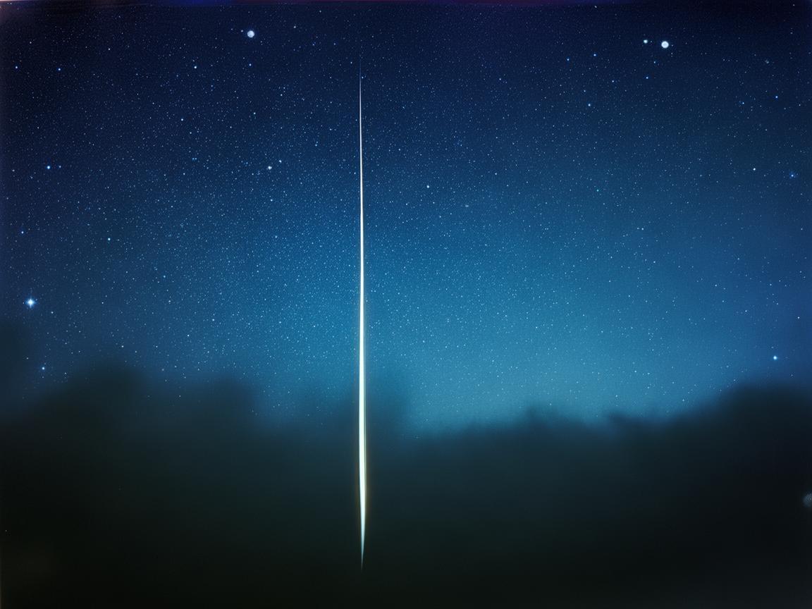 夜空中明亮的竖线究竟是哪首歌？