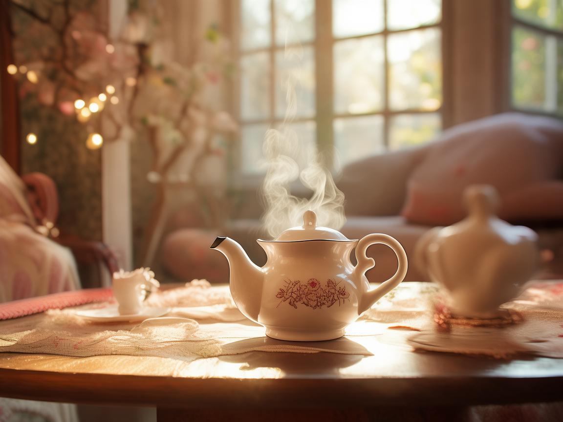 在家里泡茶适合听什么歌？