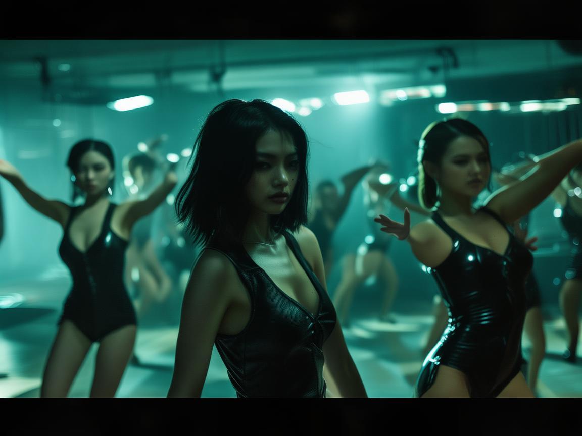 特务j女团舞究竟是什么歌？