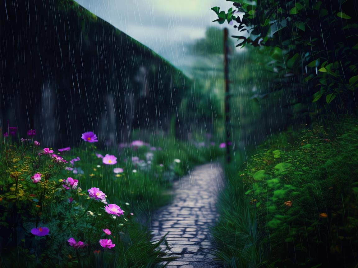 心中下不完的雨究竟是哪首歌？