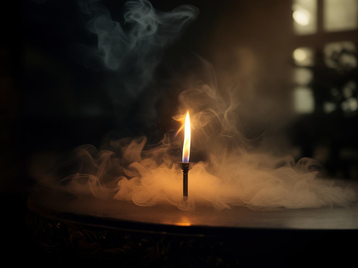 随烟消失的火花究竟是哪首歌？