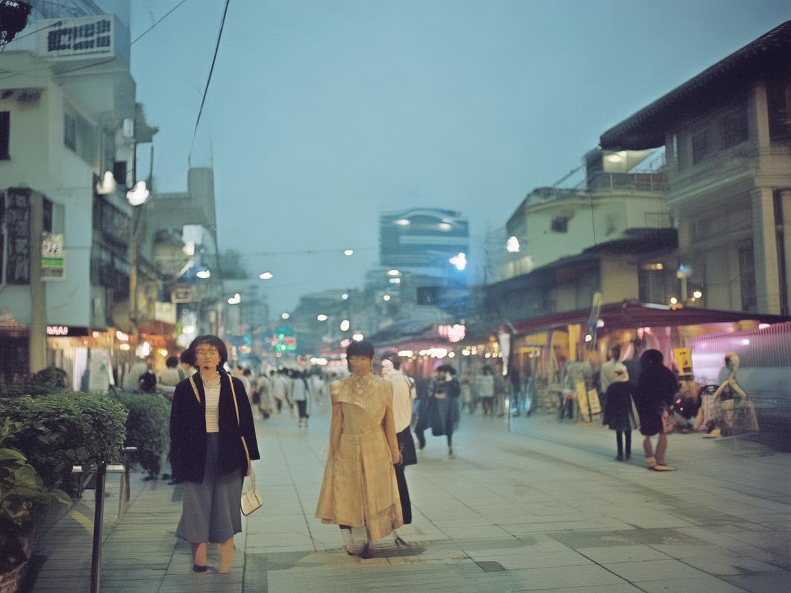 薄暮敛容歌一曲究竟是怎样的清肖？